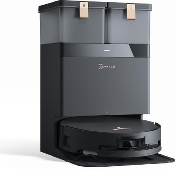 ECOVACS Deebot X8 Pro Omni (DEX56 Black)