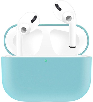 Simple Case Ultra Slim for Airpods Pro Coast Blue