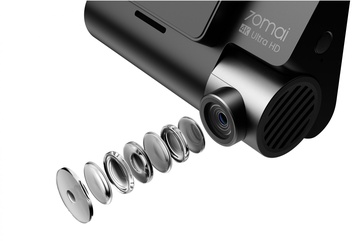 Xiaomi 70mai Dash Cam A800 4k