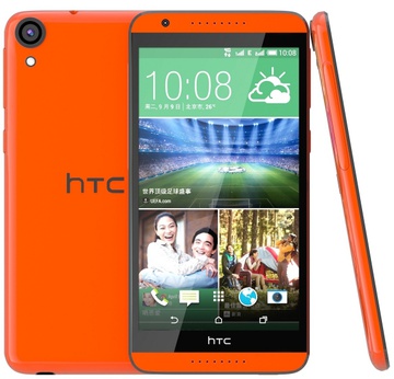 HTC Desire 820 D820U Dual SIM Monarch Orange