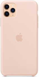 Apple iPhone 11 Pro Max Silicone Case - Pink Sand (MWYY2)