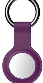Apple AirTag Loop for AirTag Plum
