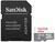 SanDisk Ultra microSDHC 32GB Class 10 UHS-I + SD Adapter (SDSQUNB-032G-GN3MA)