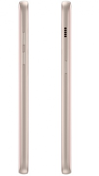 Samsung Galaxy A3 2017 Duos 16GB (SM-A320FZID) Peach Cloud (UA UCRF)