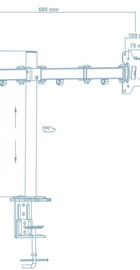 Walfix DM-400B
