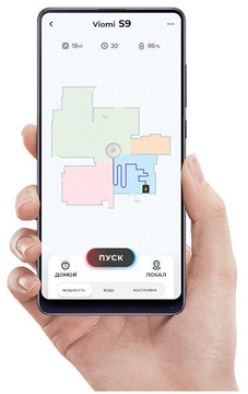 Viomi S9 Black