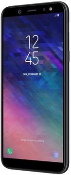 Samsung Galaxy A6 2018 Duos 4/64GB Black