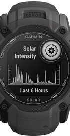 Garmin Instinct 2X Solar Graphite (010-02805-10/00/24)