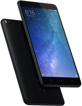 Xiaomi Mi Max 2 4/64GB Black