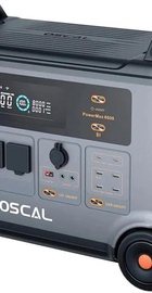 Oscal PowerMax 6000