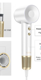 Laifen Swift Premium Platinum White (LF03-PTG-EU)