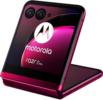 Motorola Razr 40 Ultra 12/512GB Magenta
