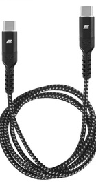 2E USB-C to USB-C 1m White (2E-CCCCAL-WH)