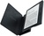 Amazon Kindle Oasis with Leather Charging Cover Black
