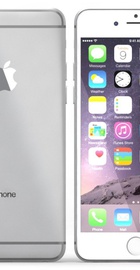 Apple iPhone 6 16GB Silver