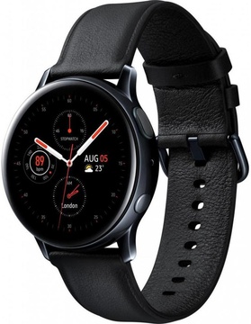 Samsung Galaxy Watch Active 2 44mm Black Stainless steel (SM-R820NSKA)