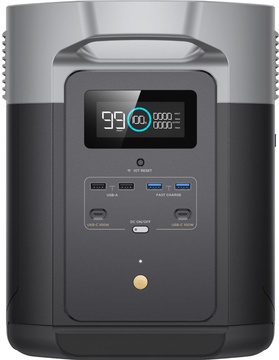 EcoFlow DELTA Max 1600 (DeltaMAX1600-UK)
