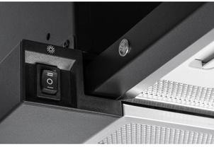 GRANADO Telde 603-700 Black glass
