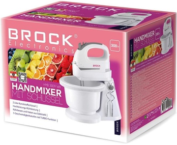 BROCK HMB 3009 WH