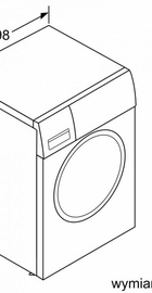 Siemens WM14LPHZPL