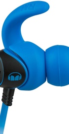 Monster Adidas Originals In-Ear with Apple ControlTalk Blue