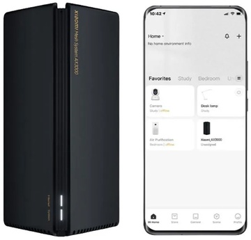 Xiaomi Mesh System AX3000 1-pack (DVB4277CN)