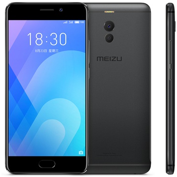 Meizu M6 Note 3/16GB Black