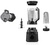 NINJA Detect Power Blender Pro & Single Serve TB301EU