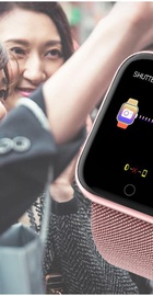 Lemfo T80 Pink