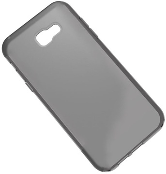 Simple Case Silicone Ultra Thin 0.3mm for Samsung A7(2017)/A720 Gray