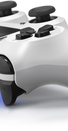 Sony Dualshock 4 White