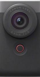 Canon PowerShot V10 Advanced Vlogging Kit Gray (5946C009)