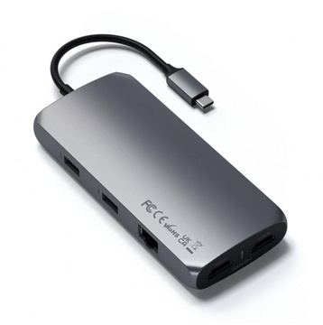 Satechi USB-C multiport mx adapter (ST-UCMXAM)