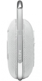 JBL Clip 4 White (JBLCLIP4WHT)