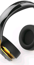 Monster ROC Sport Over-Ear Black Platinum