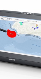 Wacom Interactive Display (DTH-2242)