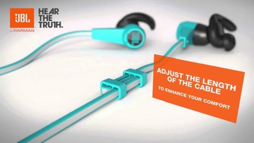 JBL Synchros Reflect BT Blue