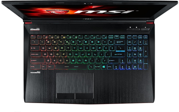 MSI GE62 6QF Apache Pro (GE626QF-001US)