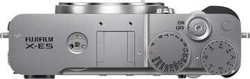 Fujifilm X-E5 Body Silver (16949521)