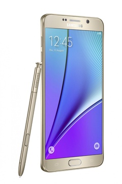 Samsung N9208 Galaxy Note 5 32GB Gold