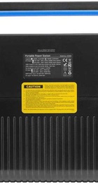 PowerPlant HS1800 1484.8Wh, 412444mAh,1800W (PB930852)