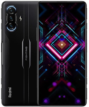 Xiaomi Redmi K40 8/256GB Black
