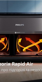 Philips Ovi Dual Series 3000 NA350/03