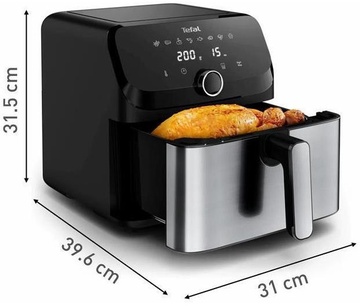 Tefal Easy Fry Mega EY855D10