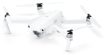 DJI Mavic Pro Fly More Combo Alpine White