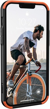 URBAN ARMOR GEAR iPhone 13 Pro Max Civilian Black (11316D114040)