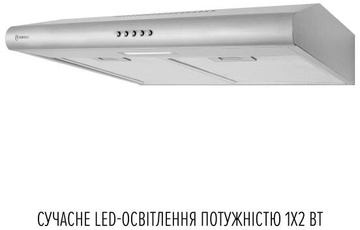 Perfelli CLIO 5DM INOX