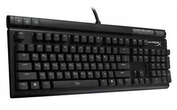 Kingston HyperX Alloy Elite RGB Red (HX-KB2RD2-RU/R1)