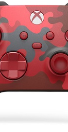Microsoft Xbox Series X | S Wireless Controller Daystrike Camo (QUA-00017)