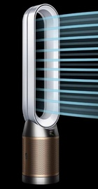 Dyson PC2 De-Nox TP12 546519-01 White/Gold (546519-01)
